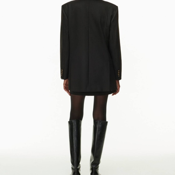 Allegro Blazer
Double-breasted relaxed twill blazer - Picture 5 of 12